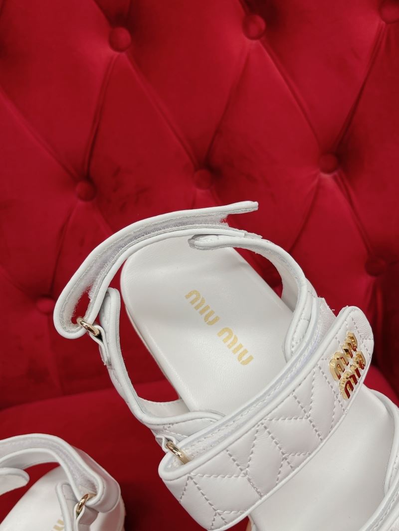 Miu Miu Sandals